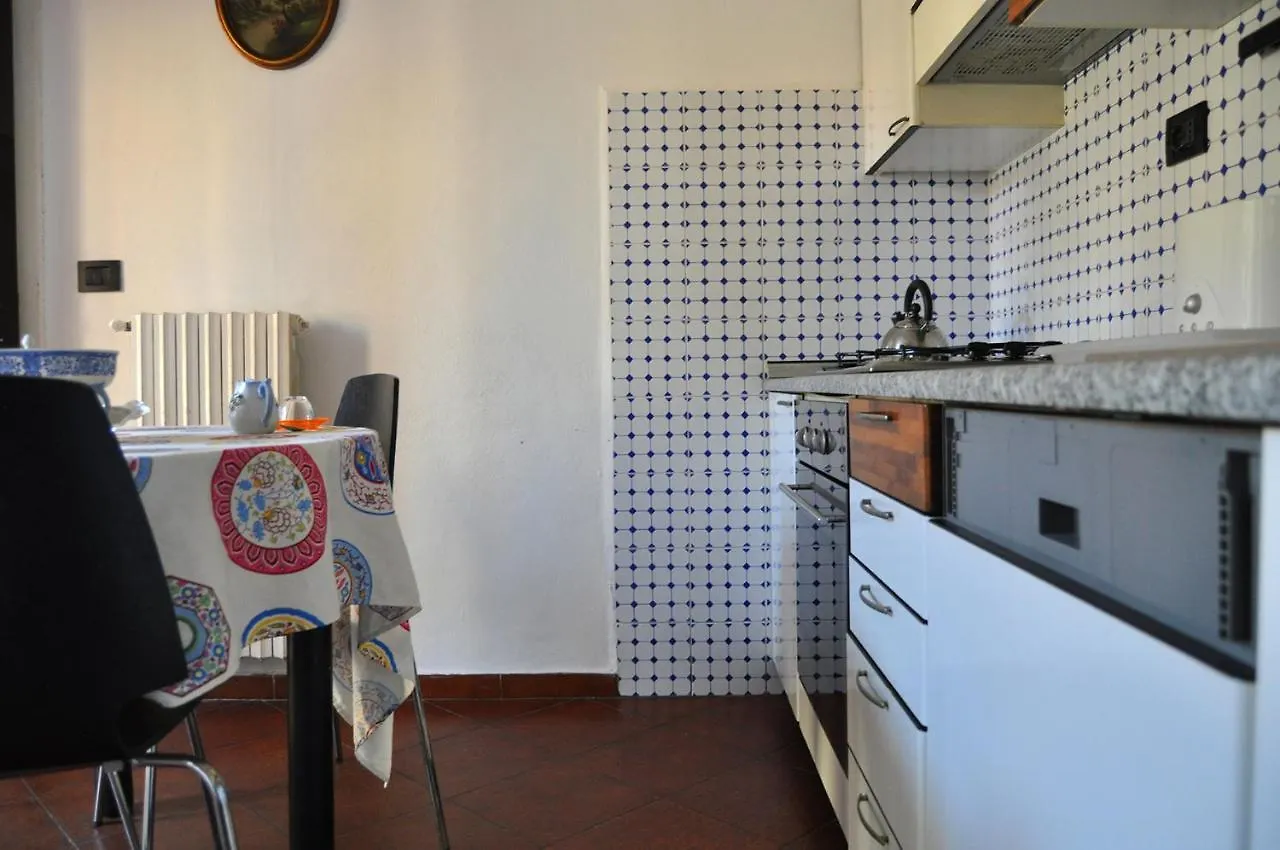 Villa Salvini Marina Di Pisa Apartment