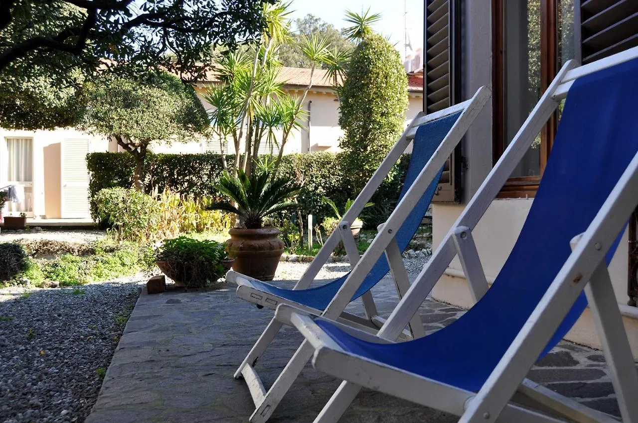 Apartment Villa Salvini Marina Di Pisa