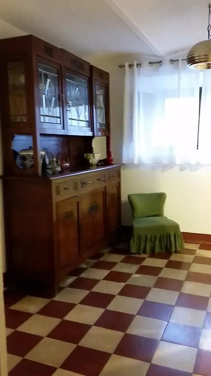 Apartment Villa Salvini Marina Di Pisa