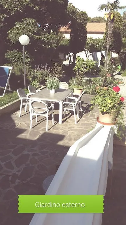 Villa Salvini Marina Di Pisa Apartment